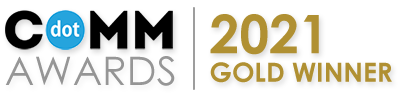 2021 dotCOMM Gold Award