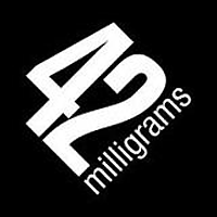 42 milligrams Logo - 2012