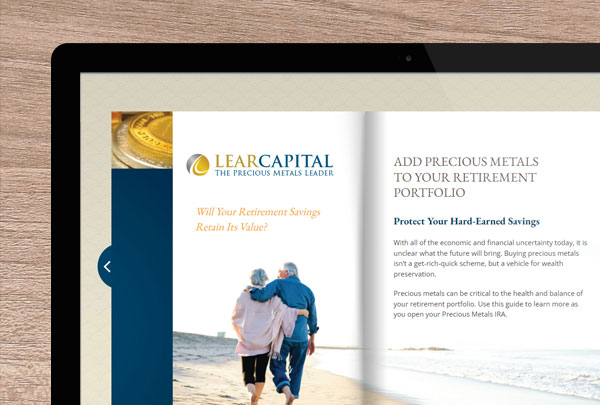 Lear Capital : Lear Capital Flipbooks